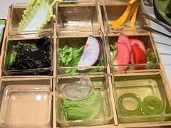 -一叶一世界•素食餐厅(新光天地店)