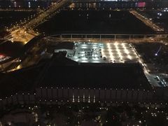 -影汇之星8字形摩天轮