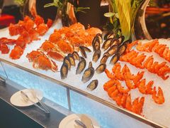 -厦门泰地万豪酒店-贡厨自助餐厅