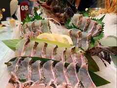 -海鲨湾海鲜会馆(百家湖1912店)