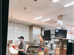 -麦当劳(清远大道得来速店)