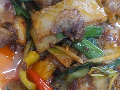 回锅肉-鱼之家小四川水煮鱼