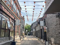 -北京前门大栅栏