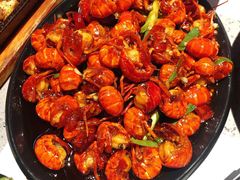 -一棠龙虾•王牌虾球(恒隆广场店)
