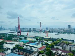 -上海浦东滨江喜来登酒店