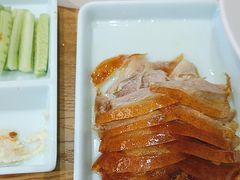 -紫光园·烤鸭(沙河物美店)