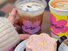 -Seesaw Coffee(88铜仁路店)