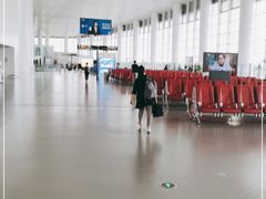 -南通兴东国际机场