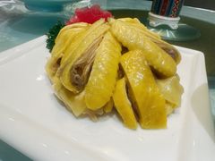 白斩鸡-利鸿私宴(南京路步行街店)