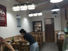 大堂-老味茶屋(川沙老街店)