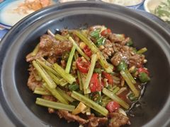 -渔家大院·胶东海鲜·老鲁菜餐厅(德胜店)