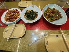 -北平味道.京味菜.烤鸭(梨园店)