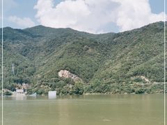 -严子陵钓台(富春江小三峡)