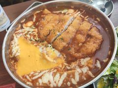 猪排芝士年糕-青春分食(仙林大学城店)