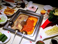 -海底捞火锅(天鹅湖银泰店)