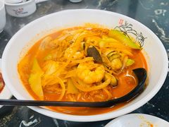 -桃园中华料理炸酱面(燕儿岛路店)