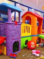 -都乐汇儿童乐园(莱蒙都会店)