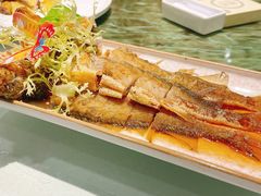 糟香小黄鱼-申粤轩酒楼·三十年粤菜经典(丁香花园店)