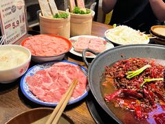 -萍姐火锅·公路夜市(武汉首店)