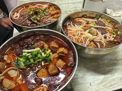-金牌罗记肠旺面(蔡家街店)