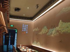 -绿茶餐厅(天通苑华联店)