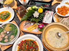 -悦百味·品质川菜(橄榄郡店)