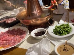 -五十六号院涮肉(雍和宫店)