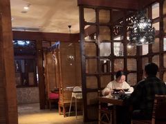 -绿茶餐厅(王府井永宁门店)