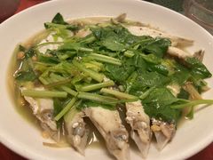 豆酱杂鱼-深运潮州粥(东门店)