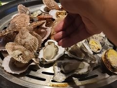 -蓝珊甄选海鲜自助·火锅大排档(近阿那亚店)