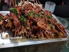 -隆康社长沙烧烤铺(桔园店)