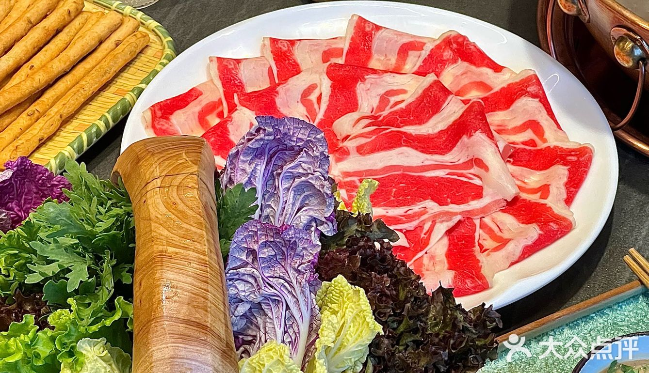 涮羊肉的正确打开方式