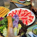 涮羊肉的正确打开方式
