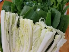 杂菜-焯明脆肉鲩世家(金沙洲店)
