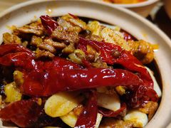 -幸福的烤包子·新疆菜