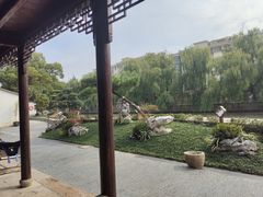 -月栖华明-云间草堂清茶馆(泗泾古镇店)