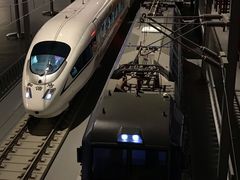 -中国铁道博物馆(正阳门馆)