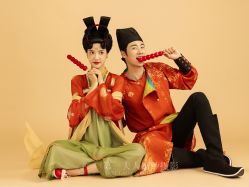 -第一夫人婚纱摄影(南京店)