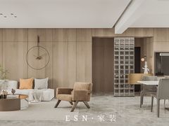 -翼森原创设计·全案实景落地