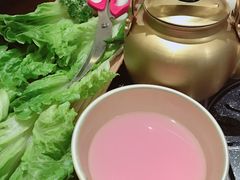 蓝莓米酒-韩国料理大力士(屏风街店)