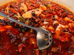 -赠李白·如诗的川味(余杭万达广场店)