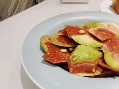 拌萝卜皮-gleeglee乐溢亦茶(合生汇店)