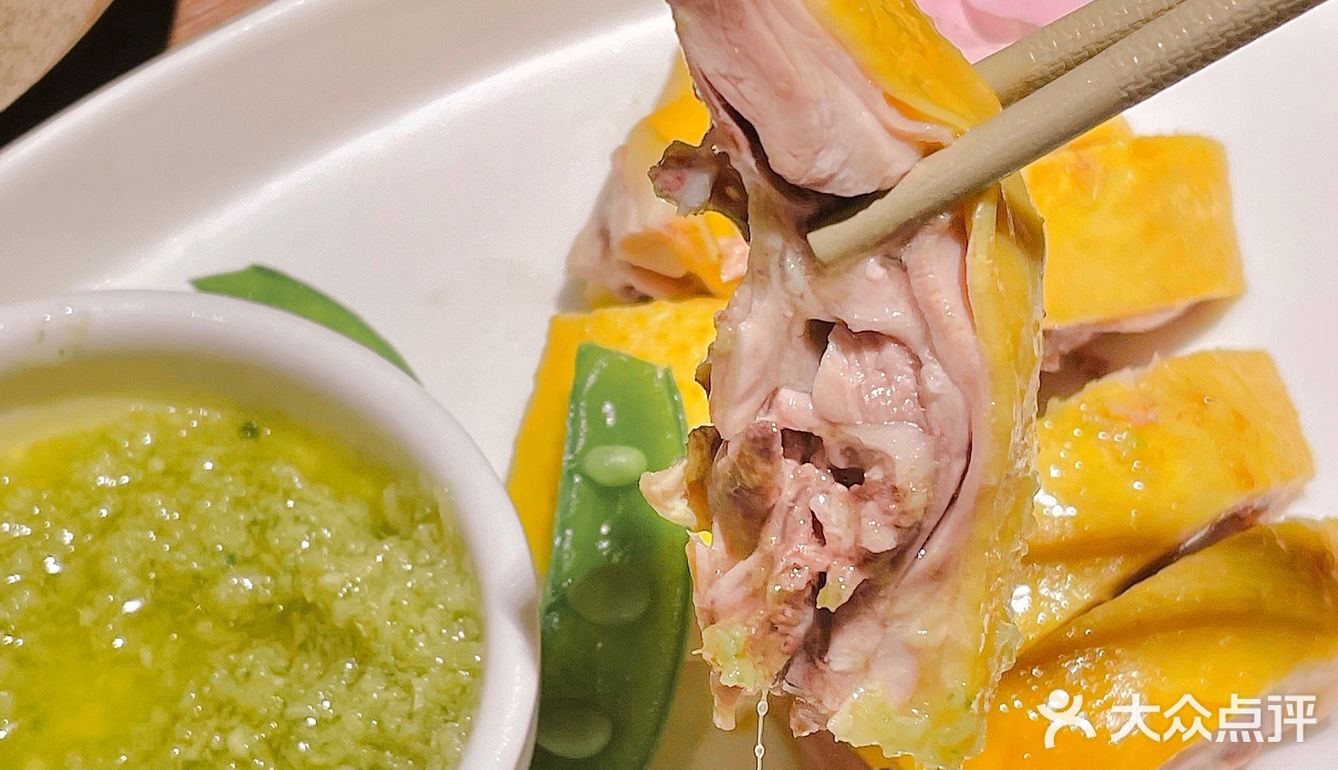 深圳美食｜打工人的暖心食堂“老乡鸡”