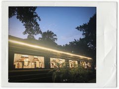 -火车头法国西餐厅