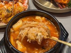 -轻烧烤肉(光谷步行街店)