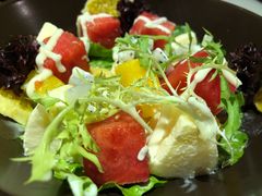 -菲滋意式餐厅(加州阳光二店)