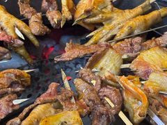 -炭虎子水浒烤肉(梦时代店)