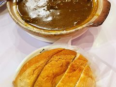 葡式咖喱崩沙牛腩-番茄屋葡式美食(总店)