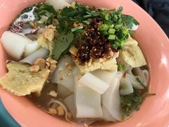 -董小西的凉皮和椒麻鸡(三元桥店)