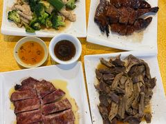 -烧鹅妹饭店